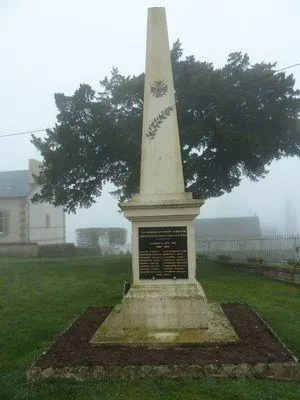 Monument aux morts de Vingt-Hanaps