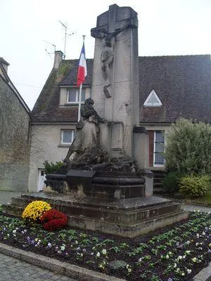 Monument aux Morts de Montsors à Alençon