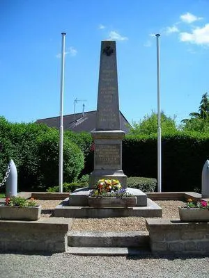 Monument aux morts de Saint-Denis-sur-Sarthon