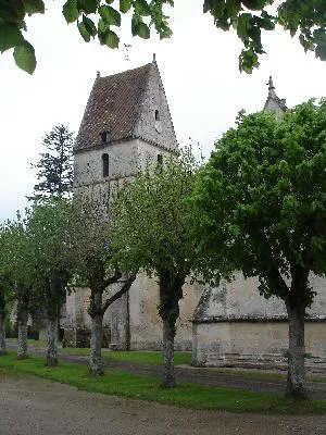 Église Notre-Dame-de-la-Nativité d'Habloville