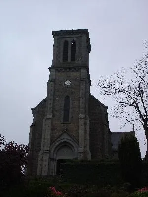 Église Notre-Dame-de-la-Paix de Beauchêne