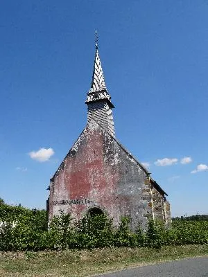 Chapelle Saint-Pierre de Saint-Nicolas-de-Sommaire