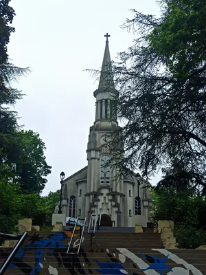 Église du Sacré-Cœur de Bagnoles-de-l'Orne
