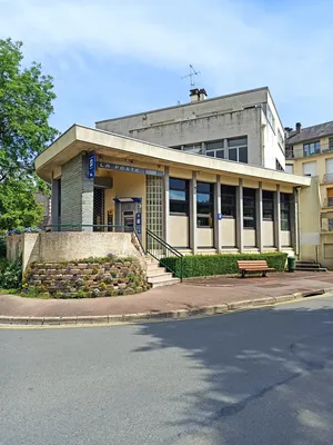 Bureau de poste de Bagnoles-de-l'Orne