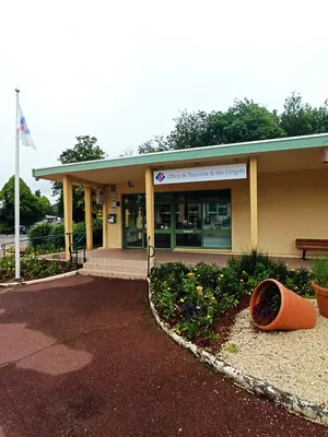 Office du Tourisme de Bagnoles-de-l'Orne
