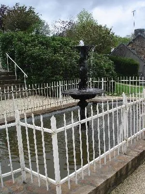 Fontaine de Beauchêne