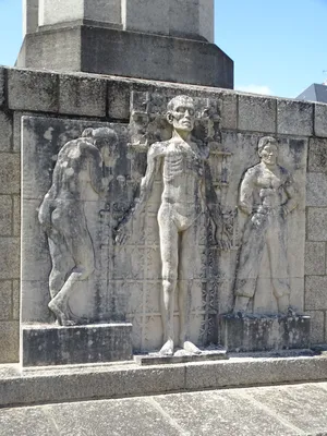 Monument de la bataille de Normandie à Argentan