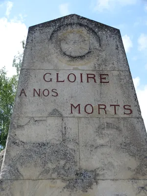 Monument aux morts de Gacé