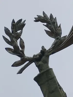 Monument aux Morts de Domfront-en-Poiraie