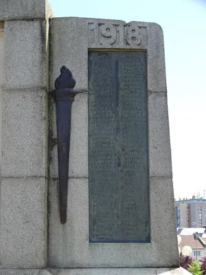 Monument aux Morts d'Argentan