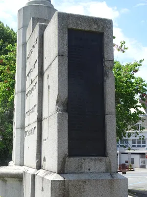 Monument aux Morts d'Argentan