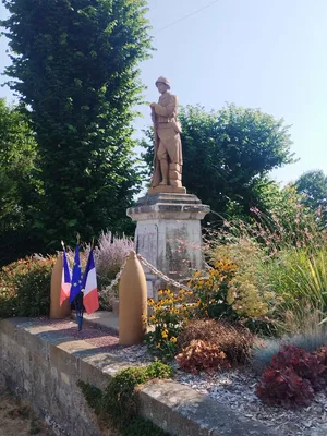 Monument aux Morts de Rouellé