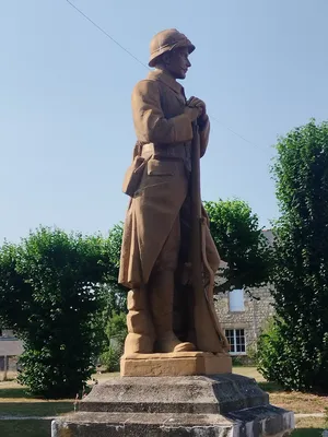 Monument aux Morts de Rouellé