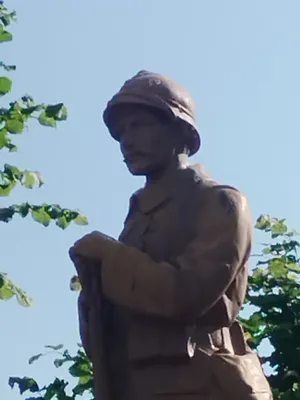Monument aux Morts de Rouellé