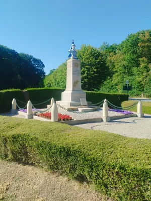 Monument aux Morts du Pin-au-Haras
