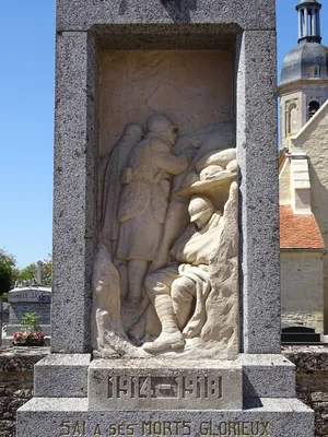 Monument aux Morts de Sai