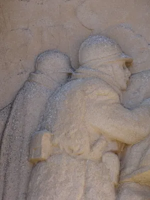 Monument aux Morts de Sai
