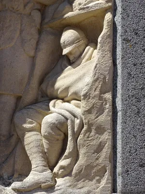 Monument aux Morts de Sai