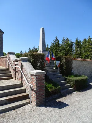 Monument aux Morts de Bourg-Saint-Léonard