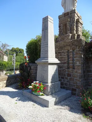 Monument aux Morts de Dompierre