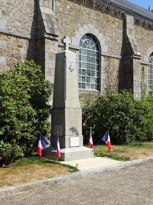 Monument aux Morts de Saint-Bômer-les-Forges