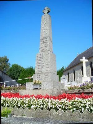 Monument aux morts de Belfonds
