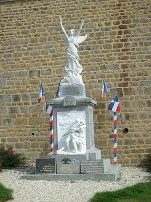 Monument aux morts de Carrouges