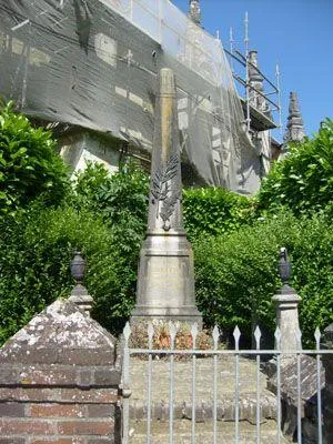 Monument aux morts de Courgeon