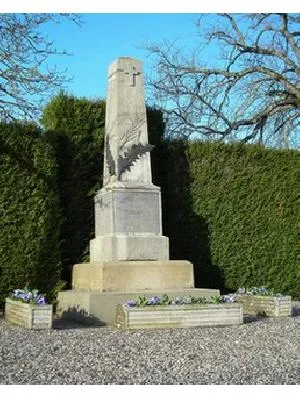 Monument aux morts d'Hauterive
