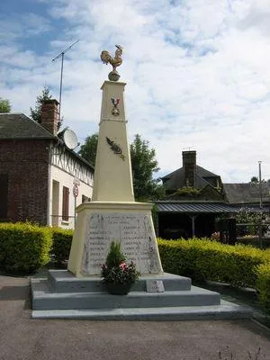 Monument aux morts d'Heugon