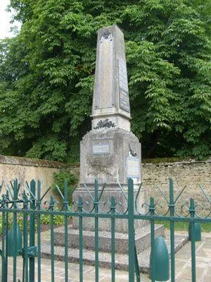 Monument aux morts d'Igé
