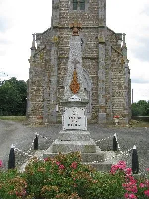 Monument aux morts d'Épinay-le-Comte