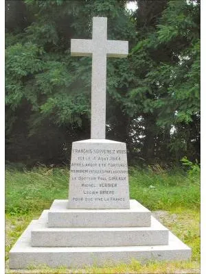 Monument commémoratif de La Chapelle-Souëf