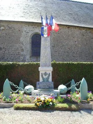 Monument aux morts de La Roche-Mabile