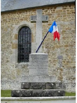 Monument aux morts de Lignères