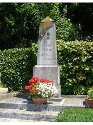 Monument aux morts de Loisail