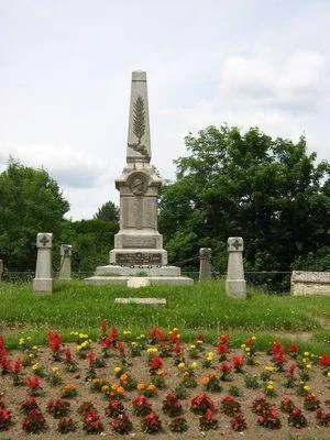 Monument aux morts de Longny-au-Perche