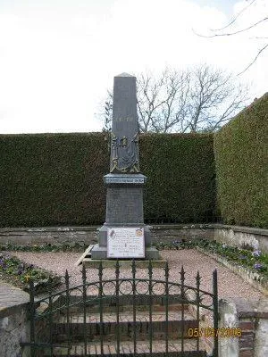 Monument aux morts de Marchainville