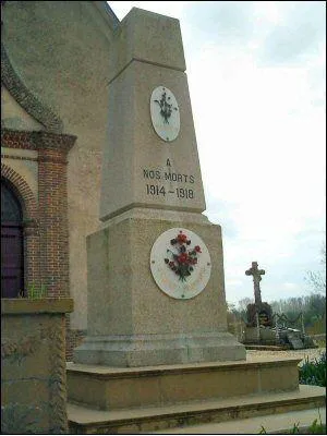 Monument aux morts de Saint-Aquilin-de-Corbion