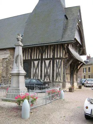 Monument aux morts de Saint-Aubin-de-Bonneval