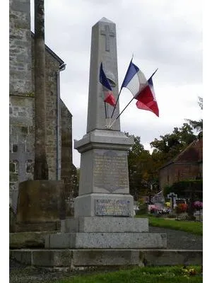 Monument aux morts de Saint-Brice-sous-Rânes