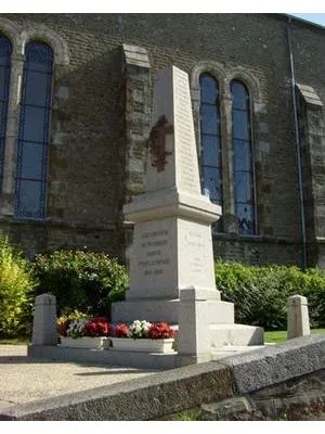 Monument aux morts de Saint-Cornier-des-Landes
