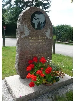 Monument commémoratif de Saint-Georges-d'Annebecq