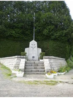 Monument commémoratif Résistance de Saint-Germain-du-Corbéis