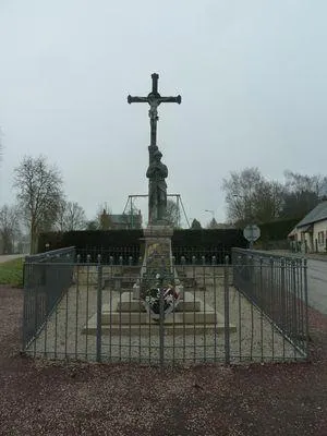 Monument aux morts de Saint-Gervais-du-Perron