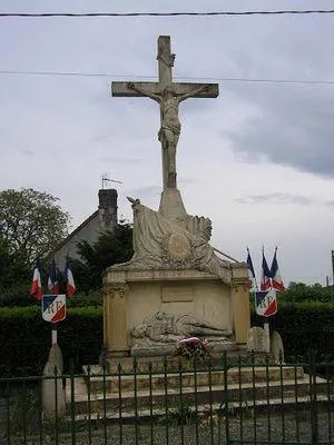 Monument aux morts de Saint-Jouin-de-Blavou