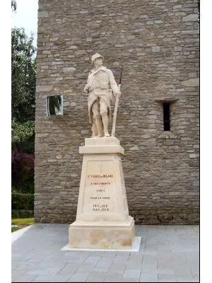 Monument aux morts de Saint-Pierre-du-Regard