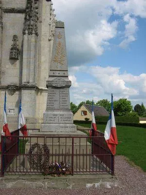 Monument aux morts de Saint-Symphorien-des-Bruyères