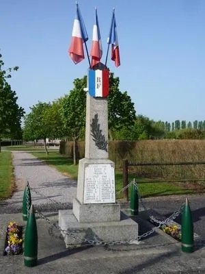 Monument aux morts de Sévigny