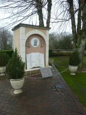 Monument aux morts de Valframbert